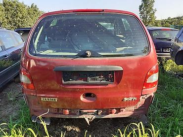 bež: GEPEK VRATA ZA RENAULT SCENIC — 1