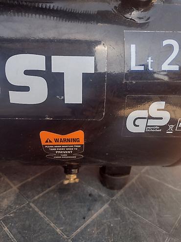 Kompresori za vazduh: Kompresor 24L - Kompresor donešen iz Nemačke ✅Višenamenski — 8