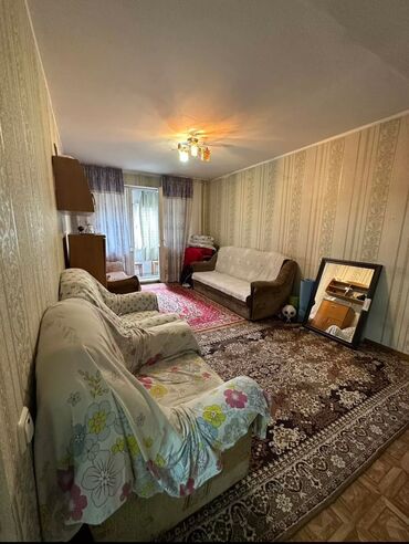 Продажа квартир: 2 комнаты, 49 м², 104 серия, 4 этаж, Косметический ремонт