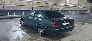 mersedes c 180: Mercedes-Benz C 180: 1.8 l | 1998 il Sedan — 4