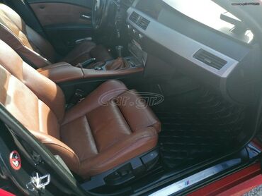 BMW: BMW 525: 2.5 l. | 2007 έ. Sedan — 8