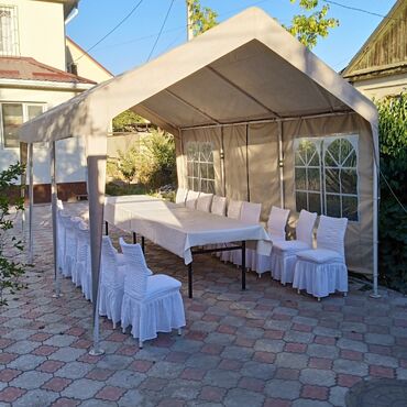 Палатки: Прокат палатки Аренда палаток Шатры Тенты Для различных мероприятий — 7