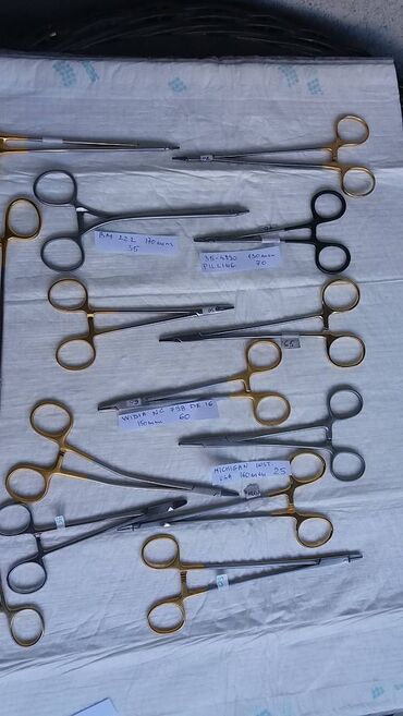 Ostali medicinski proizvodi: Iglodržač
Kao sa slika
Ne odgovaram na SMS na lalafo.rs — 14 Ostali medicinski proizvodi: Iglodržač
Kao sa slika
Ne odgovaram na SMS — 14