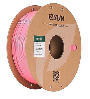 printir: Esun Hyper PLA Plus 1.75mm Filament – Çəhrayı, 1 kq Yüksək sürətli 3D — 1