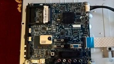 Aksesoari za TV i video: Samsung LE32C450E1W u delovima: BN41-01536B MAIN BOARDBN41-01331B MAIN — 5