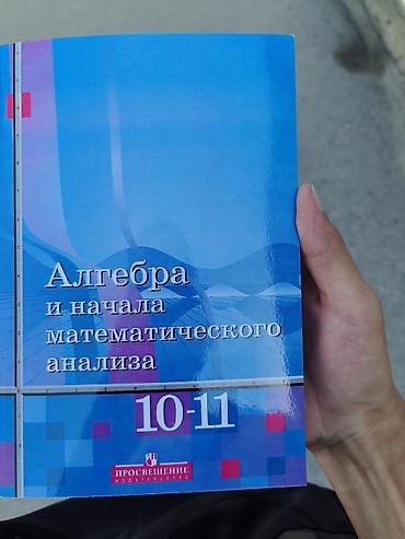делаю справки: Город : Каракол Улица Кыштобаева 89 Учебник: «Алгебра и начала — 1