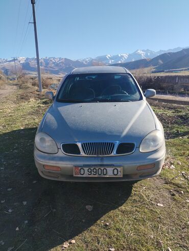 Daewoo: Daewoo : 1999 г., 2 л, Механика, Бензин