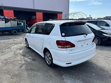 ипсум левый рул: Крышка багажника Toyota, 2001 г., Б/у, Оригинал — 2