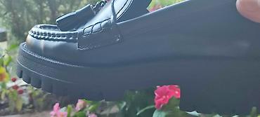magnum obuca: Massimo Dutti br 37 3000,ug23,kozne,visoki sjaj,preudobne,kao — 6