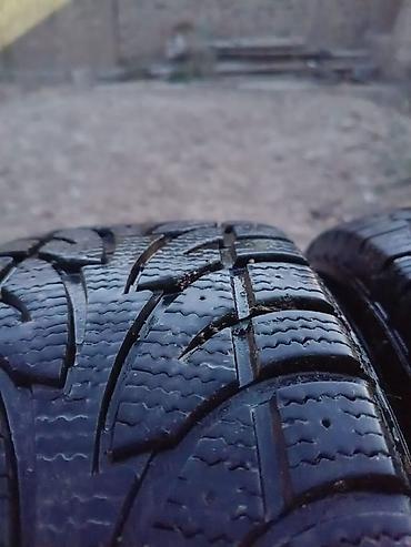 штампные диски: Колеса в сборе 225 / 70 / R 15, Зима, Новый, Комплект, Грузовики/Автобусы, Железные — 4