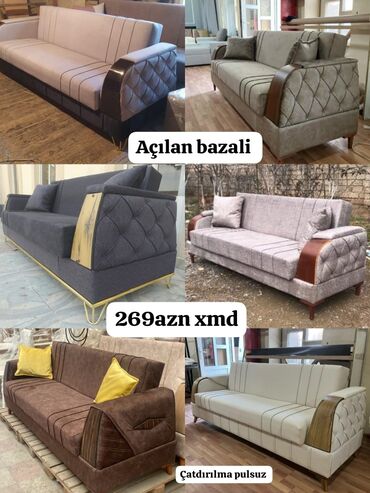 Divanlar: Divan, Yeni, Açılan, Bazalı, Parça, Şəhərdaxili pulsuz çatdırılma