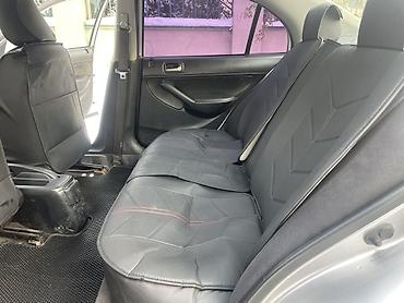 Honda: Honda Civic: 2001 г., Автомат, Бензин, Седан — 11