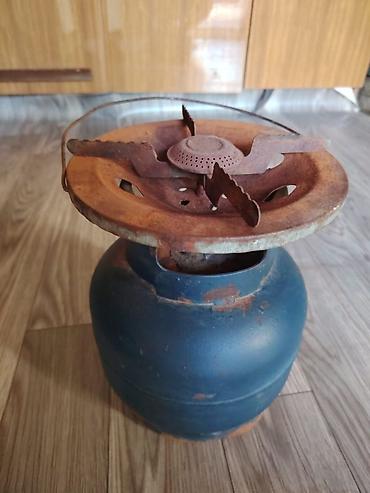 sirab su evlərə çatdırılma: Qaz plitəsi Ayrıca dayanan, 1 gözlü, İşlənmiş — 2