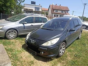 manuel auto: PEUGEOT 307 - KOMPLETAN AUTO U DELOVIMA | Originalni polovni delovi — 4