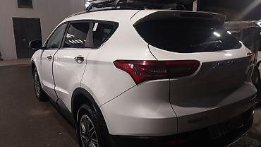 Jetour: Jetour X70SEV: 2022 г., Электромобиль, Кроссовер — 2