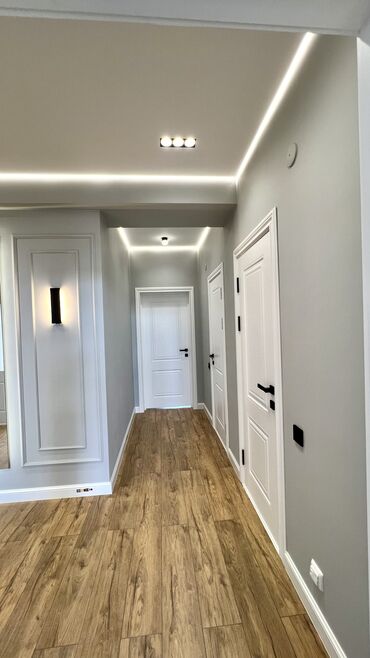 Продажа квартир: 2 комнаты, 68 м², Элитка, 12 этаж, Дизайнерский ремонт — 11