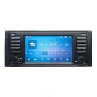 Audio oprema za auto: Android multimedija za BMW X5 E53 (plug & play) - Kompatibilnost — 3