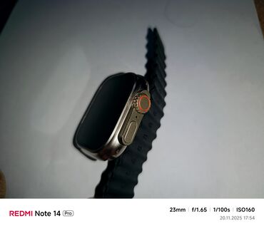 Другая бытовая техника: Смарт‑часы в стиле ремешок Комплектация: - Корпус умных часов — 2