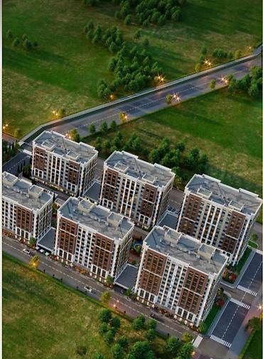 элитка псо: 3 комнаты, 127 м², Орто-Сай с. Элитка, 6 этаж, ПСО (под самоотделку) — 2