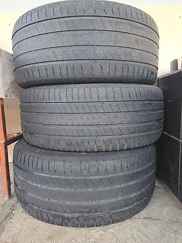 kia sou 2013: İşlənmiş Şin Michelin 285 / 40 / R 20 — 3