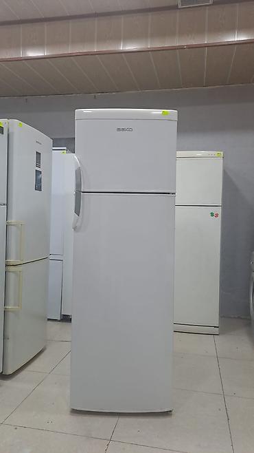 Mətbəx texnikası: Beko iki qapılı soyuducu - Üst hissədə ayrıca dondurucu bölmə, alt — 2
