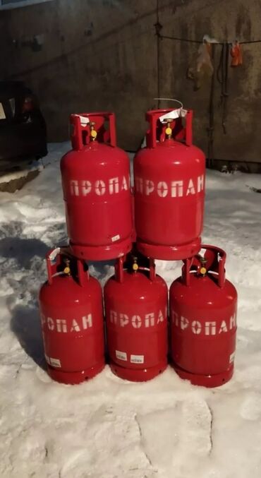 установка газа дома бишкек: Новые балоны металлические 27л для дома природы Фаст фуда гриля. новые