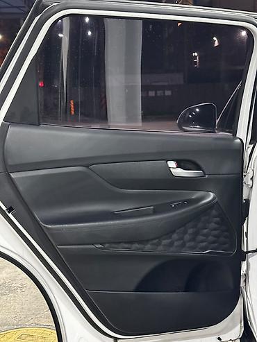 kia mohav: Hyundai Santa Fe: 2020 г., Бензин, Кроссовер — 9