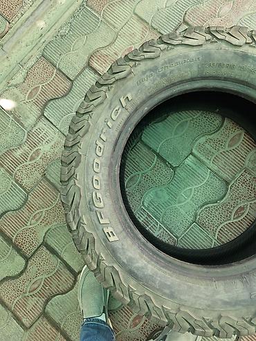 Шины: Продаю летние шины 1) MICHELIN latitude tour hp 265/60 R18 - 15 000 — 6