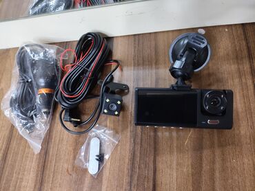 Monitorlar: Videoreqistratorlar, Yeni, Avtomatik, 64 gb, Çin, Ödənişli çatdırılma