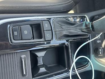 sonata: Hyundai Sonata: 2021 г., 2 л, Типтроник, Газ, Седан — 5