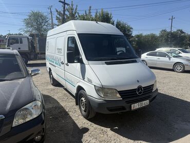 мерс спринтер грузовые: Легкий грузовик, Mercedes-Benz, Стандарт