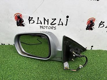 argb controller: Боковое левое Зеркало Honda Б/у, Оригинал — 1
