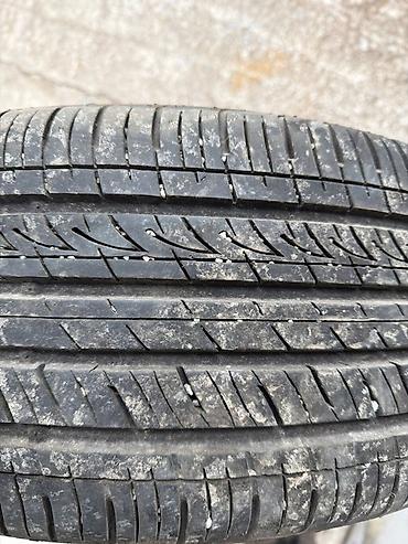 aeolus e70: Колесо летнее Kumho Majesty Solus KU50 - Размер шины: 225/55 R17 97V — 10