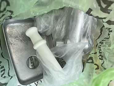gepas: GEEPAS Super Grinder – elektrik ətçəkən və çoxfunksiyalı doğrayıcı — 1