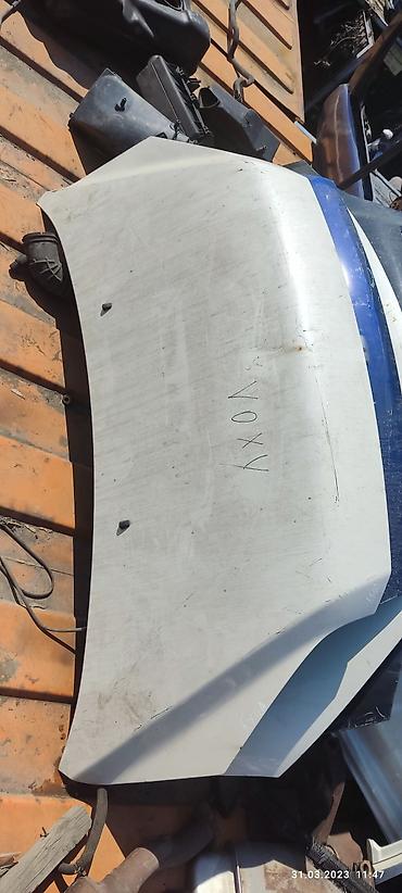 Капоты и комплектующие: Капот. Passo. Voxy. Dion. RF-3. Maзда verisa — 4