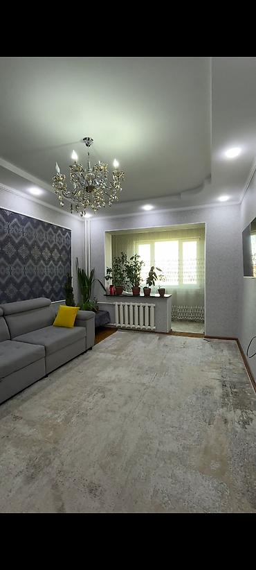 стройител: 3 комнаты, 70 м², Городок строителей 105 серия, 7 этаж, Свежий ремонт — 3