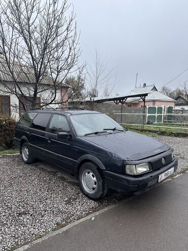 арзан машина жигули: Volkswagen Passat: 1989 г., 1.8 л, Механика, Газ, Универсал