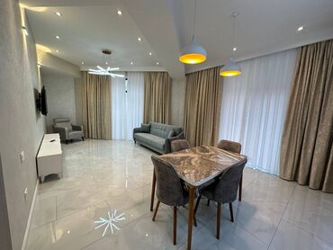 Uzunmüddətli kirayə mənzillər: Xetai metrosu Ağ şəhərdə mənzil kirayə verilir. Mərtəbə 6/4. Ümumi — 12