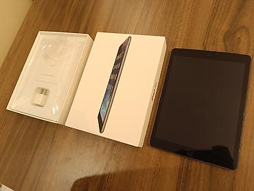 mi9 64gb: Apple iPad Air (Model A1475) – Wi‑Fi + Cellular, 64 GB, Space Gray — 3