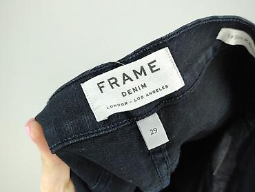 jeansy ck: Jeansy damskie, rozmiar M — 4