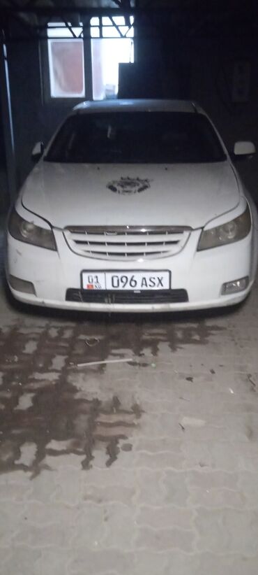продам тико: Daewoo Tosca: 2008 г., 2 л, Автомат, Газ