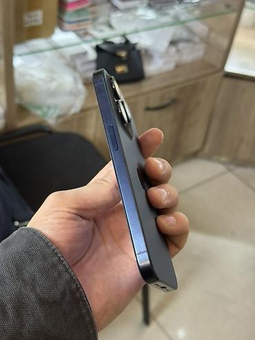 ipad pencil: IPhone 15 Pro, Б/у, 256 ГБ, Синий, 85 % — 3