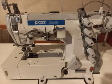 скупка стиральных машин бу: Швейная машина Оверлок, 5-нитка