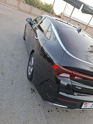 geely e5: Kia K5: 2021 г., 0.2 л, Автомат, Газ, Фастбек — 6