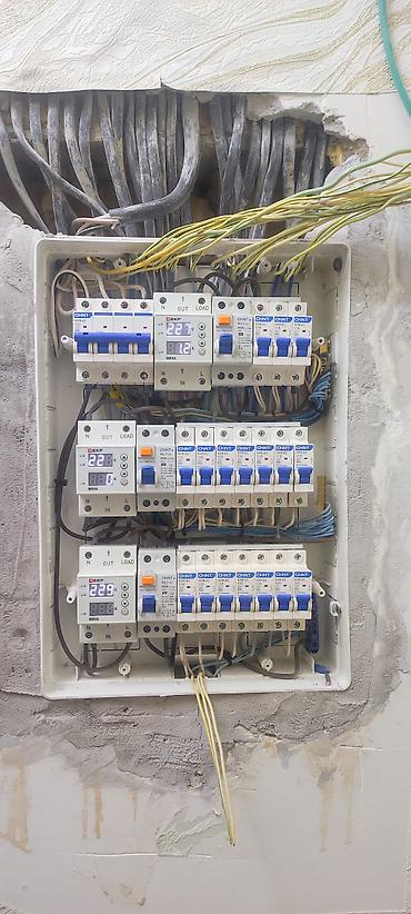 led matrix panel: Электрик | Электромонтажные работы Больше 6 лет опыта — 7