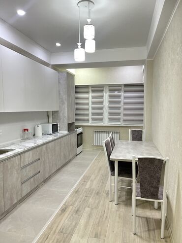 Посуточная аренда квартир: 2 комнаты, Постельное белье, Кондиционер, Парковка — 3