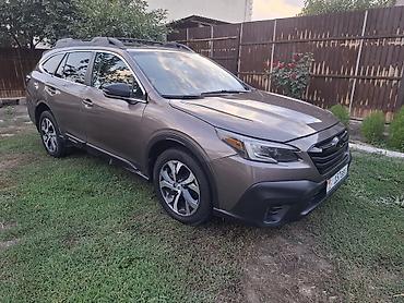 genesis gv70: Subaru Outback: 2021 г., 2.4 л, Автомат, Бензин, Универсал — 6