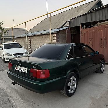 ауди кватро а6: Audi A6: 1996 г., 2.6 л, Бензин, Седан — 3