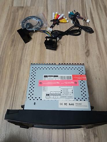 trimer u lidlu: Multimedijalna auto-navigacija 2DIN sa velikim ekranom + komplet — 4