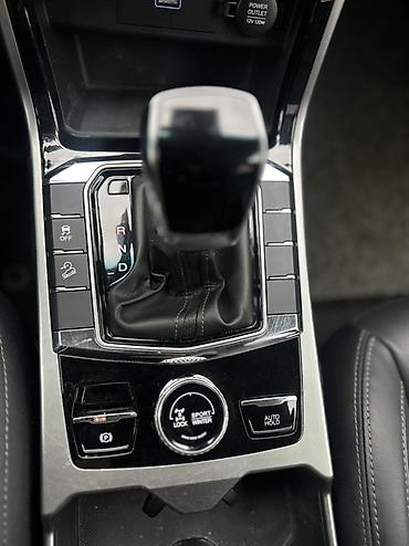 Ssangyong: Ssangyong Korando: 2019 г., 1.6 л, Автомат, Дизель, Кроссовер — 17